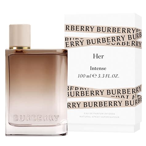 profumo her di burberry